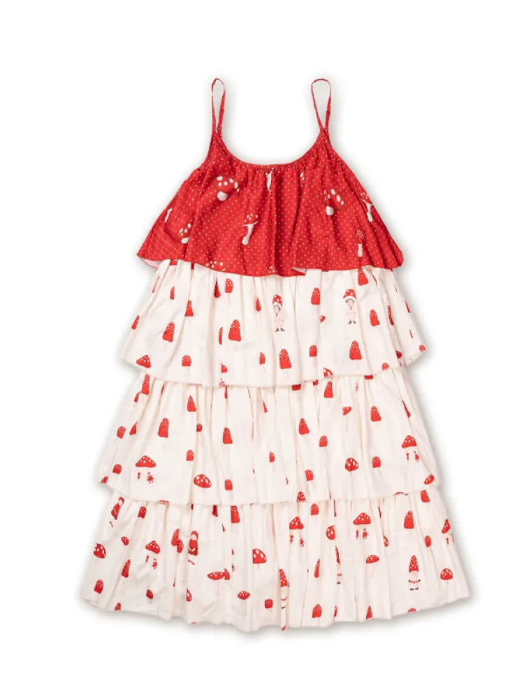 Multi-Layer Strapless Dress【s0000013933】 – SCULTURE（エス