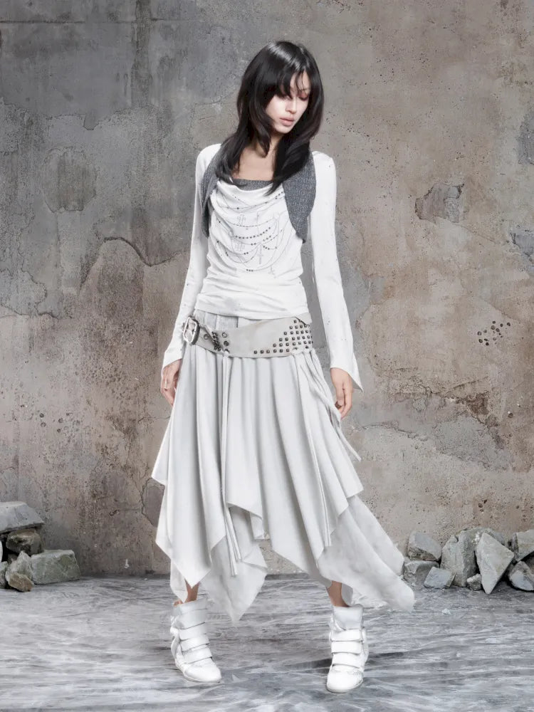 Fashionista Midi Pencil Skirt【s0000014127】