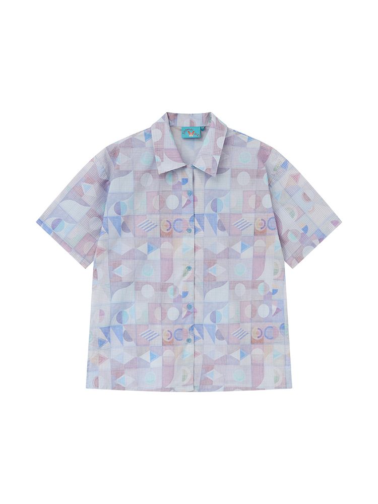 Harajuku loose-fitting top【s0000012949】