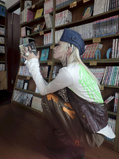 3D Printing Long Sleeve Tops【s0000011937】