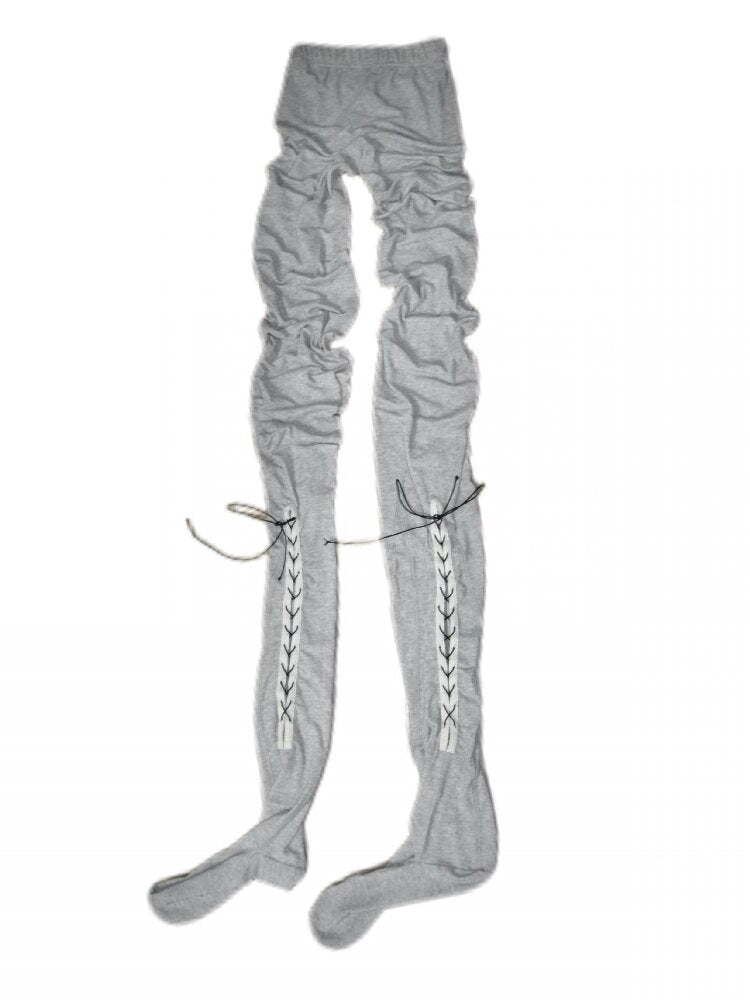 Mid-Century Stitched Leggings【s0000017970】