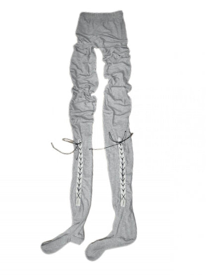 Mid-Century Stitched Leggings【s0000017970】