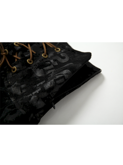 Cake Puff A-Line Skirt【s0000011437】