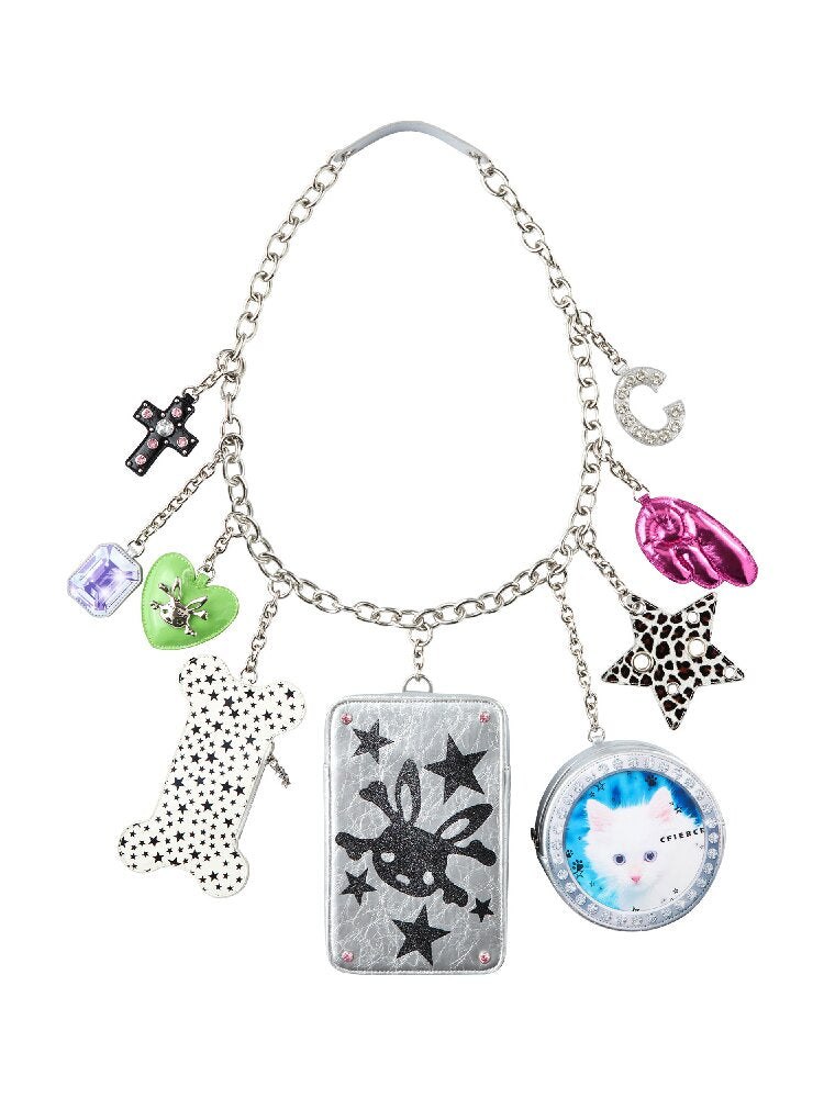 Mega Necklace Bag Accessory【s0000016498】