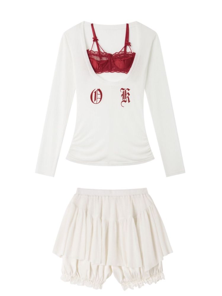 Sun protection long sleeves【s0000012683】