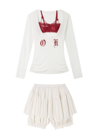 Sun protection long sleeves【s0000012683】