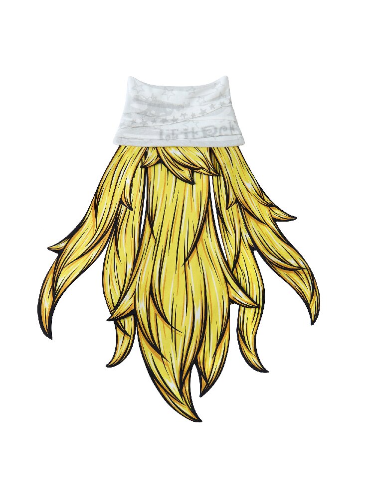 Hand Painted Elf Hat【s0000019142】