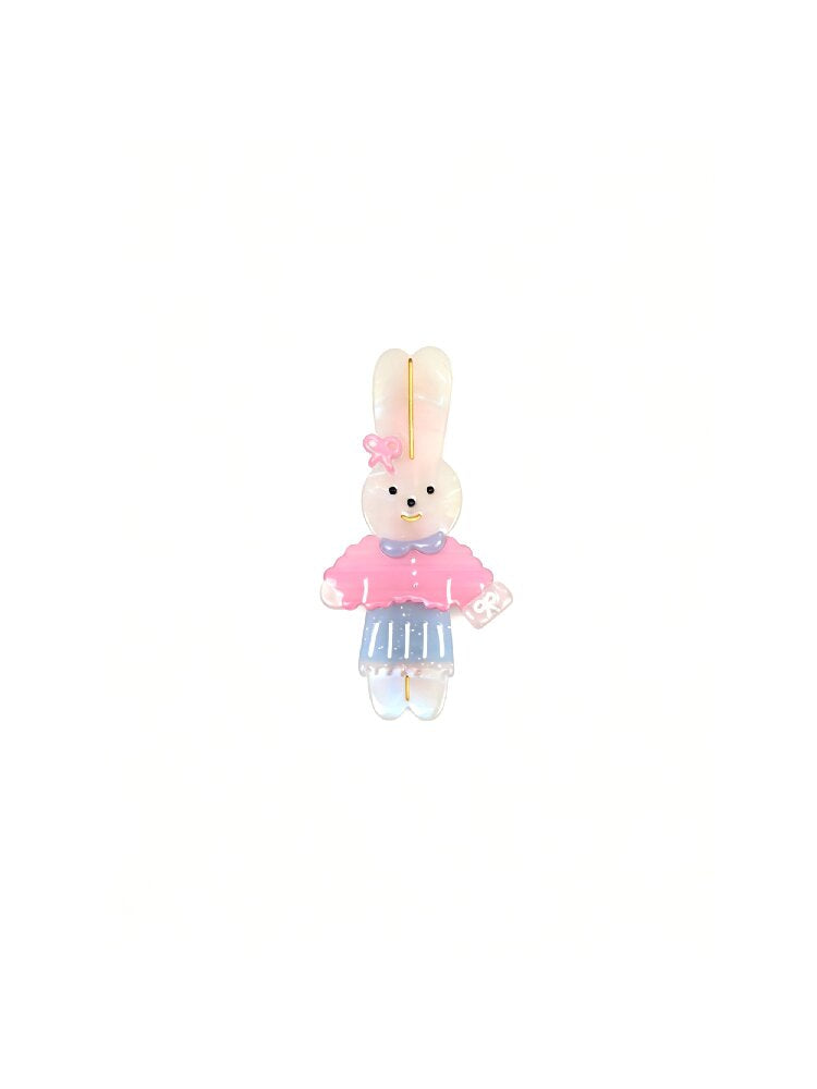 Bow Cute Bunny Hair Accessory【s0000017447】