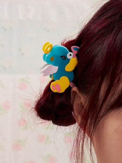 Animal Angel Hair Grab Clip【s0000013193】