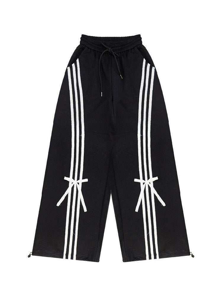 Sweet Cool Straight Wide Leg Pants【s0000017873】