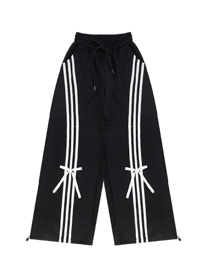 Sweet Cool Straight Wide Leg Pants【s0000017873】