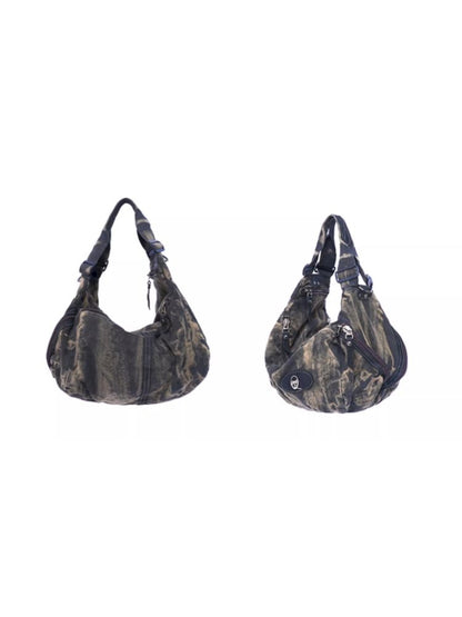 Vintage Cowboy Shoulder Crossbody Bag【s0000013721】