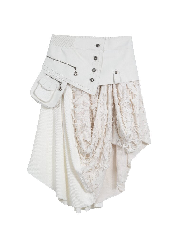 Lift Hemming Skirt【s0000015944】