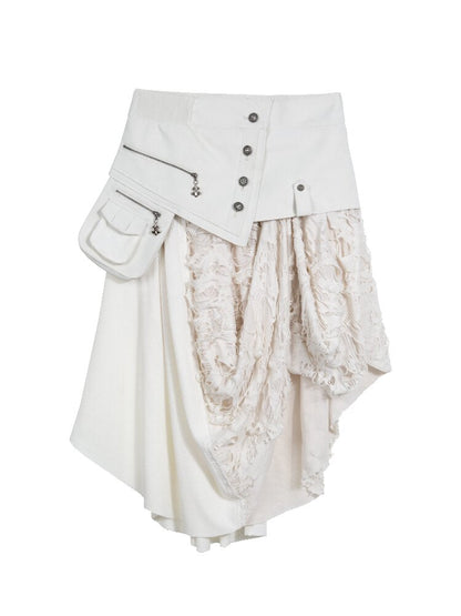 Lift Hemming Skirt【s0000015944】