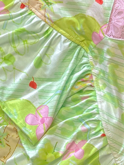 Multi-Layer Cake Lace Camisole【s0000013229】