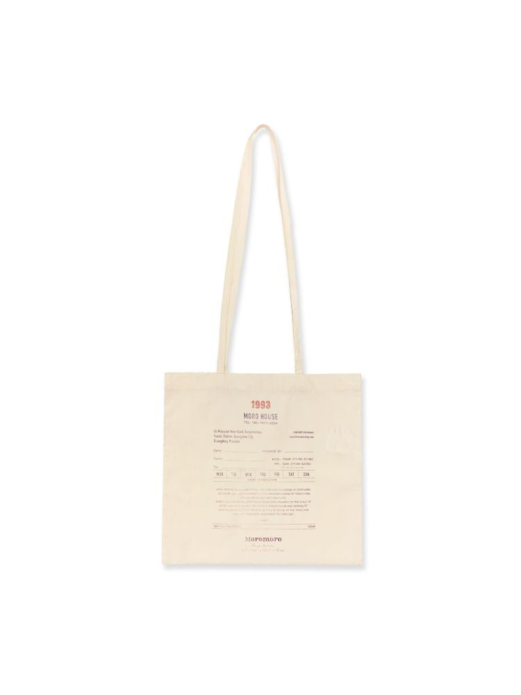 Long Shoulder Loose Feeling Canvas Bag【s0000012534】