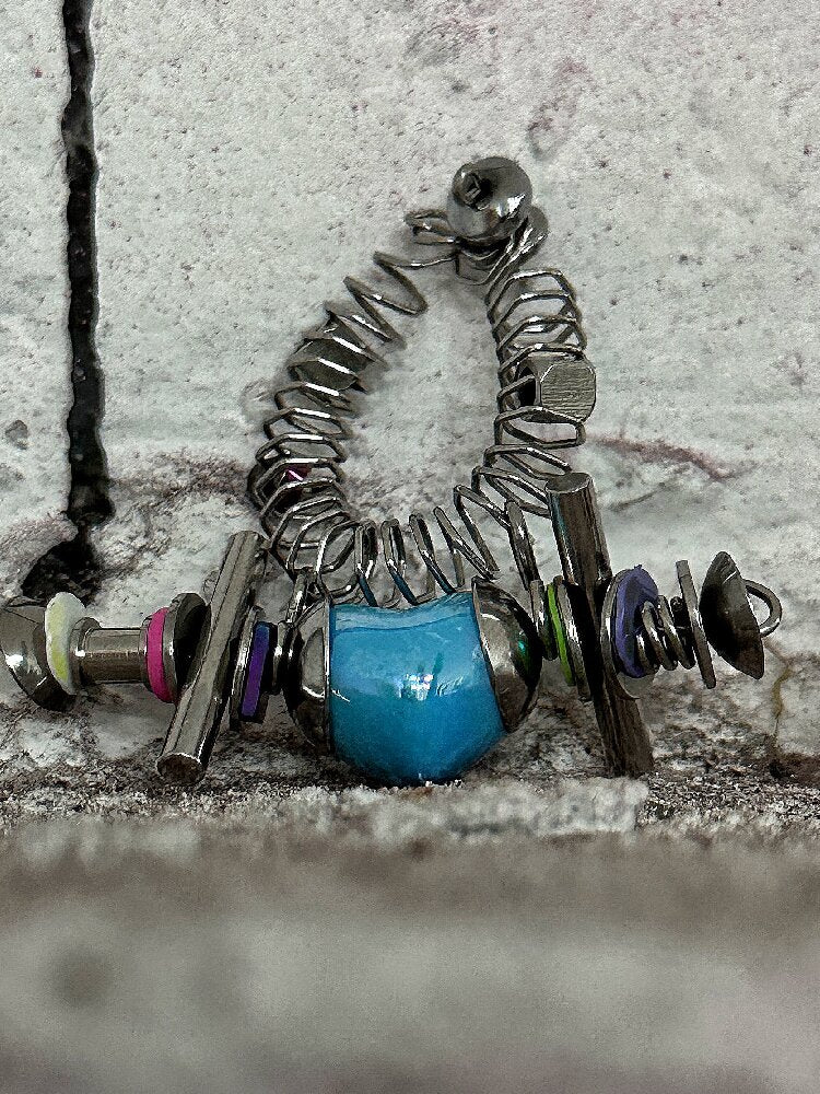 Handmade Heavy Industry Premium Ring【s0000018893】
