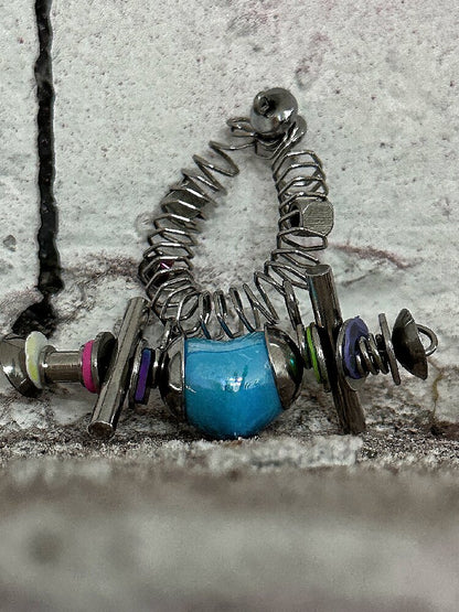 Handmade Heavy Industry Premium Ring【s0000018893】