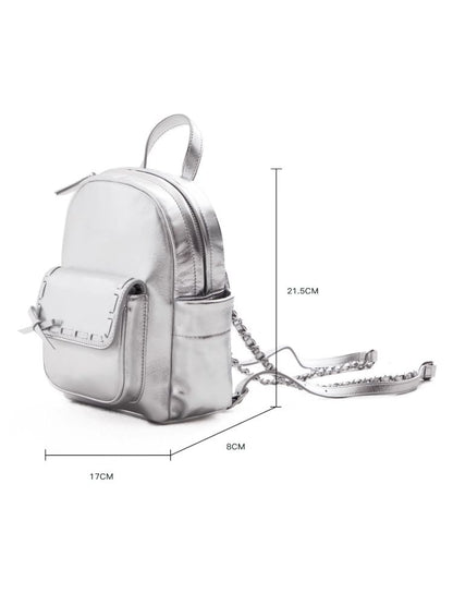 Bowknot Mini Premium Feeling Shoulder Bag【s0000012535】