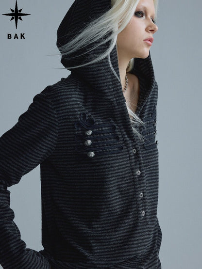 Napoleon Light Asian Street Hoodie【s0000018548】