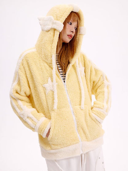 Angel Clash Knit Jacket [S0000010626]