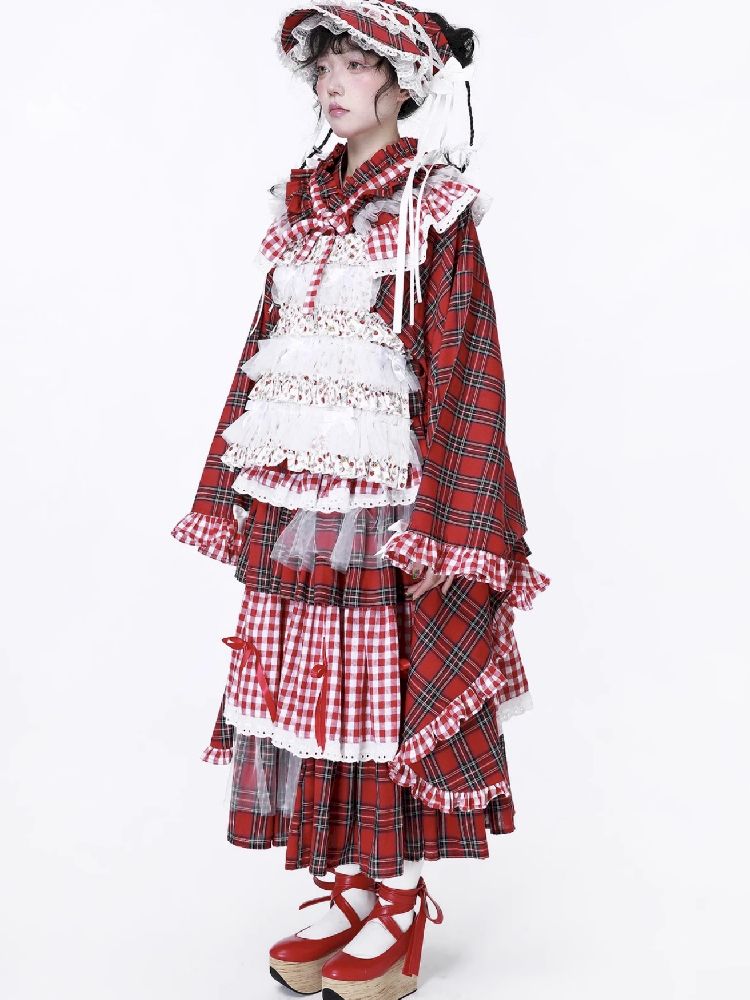 Wabi-sabi Girl's Blouse【s0000012191】