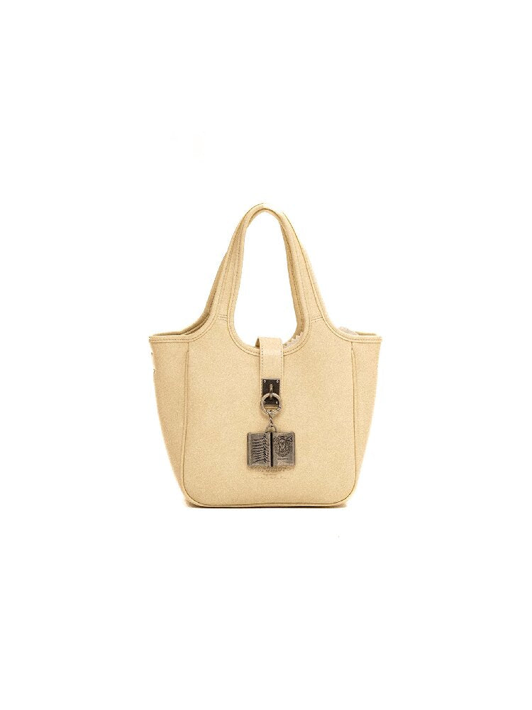 Custom Rabbit Book Basket Bag【s0000016079】