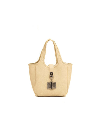 Custom Rabbit Book Basket Bag【s0000016079】