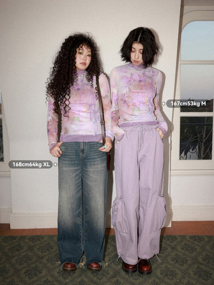 Before Dawn Mesh Skin Suit【s0000015453】