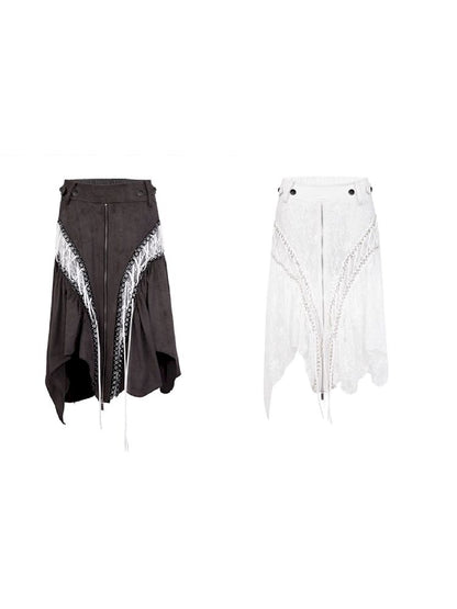 Romantic Styling Half Skirt【s0000011269】