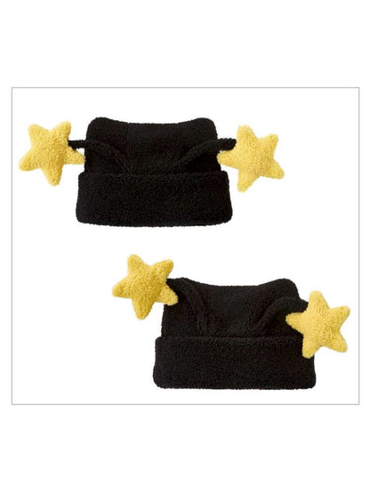 Horse Pentacle Lambhair Hat【s0000015380】