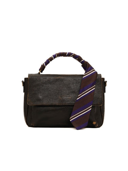 Cowhide Crossbody Uniform Bag【s0000016080】