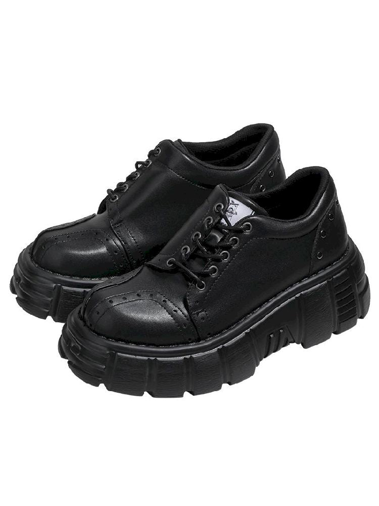 Height Increasing Small Leather Shoes【s0000011714】