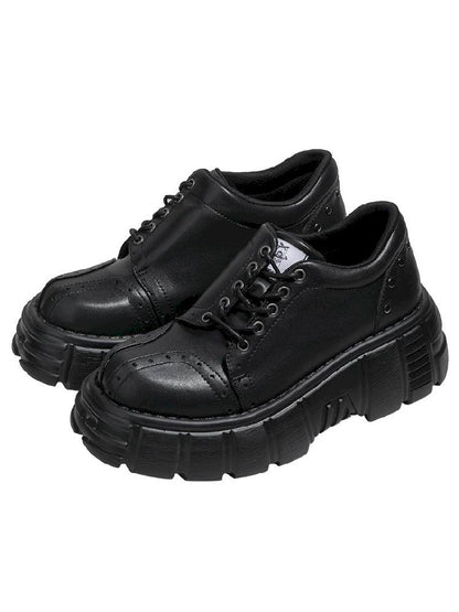 Height Increasing Small Leather Shoes【s0000011714】