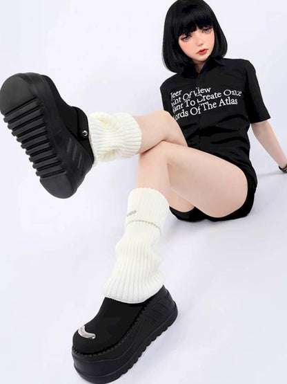 Genuine Leather Increase Bokken Shoes【s0000011710】