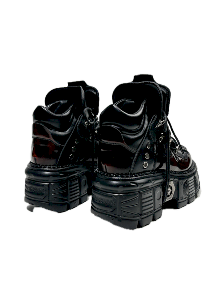 Punk muffin shoes【s0000013752】