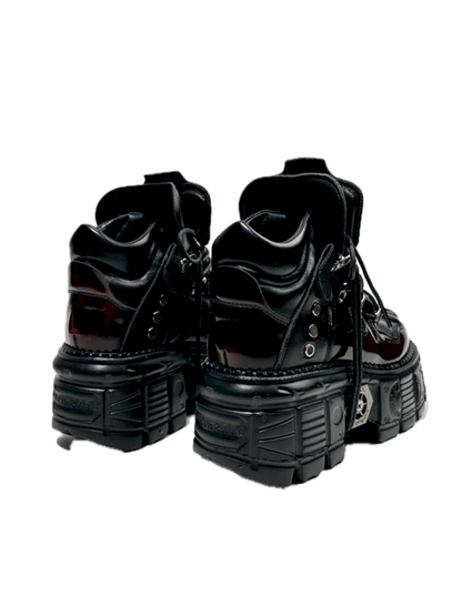 Punk muffin shoes【s0000013752】