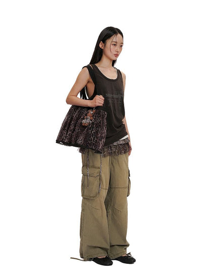 Shoulder Large Capacity Bag【s0000012527】