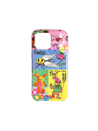 Colorful Cartoon Phone Case【s0000017123】