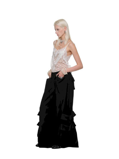 Silhouette Suit Work Pants【s0000011611】