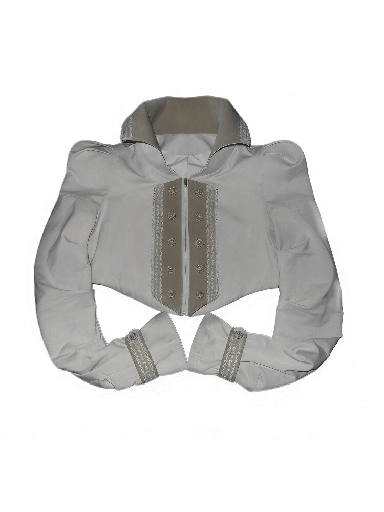 Napoleon Scimitar Puff Jacket【s0000017974】