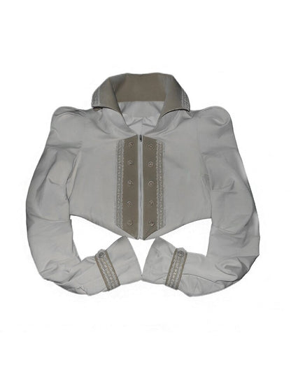Napoleon Scimitar Puff Jacket【s0000017974】
