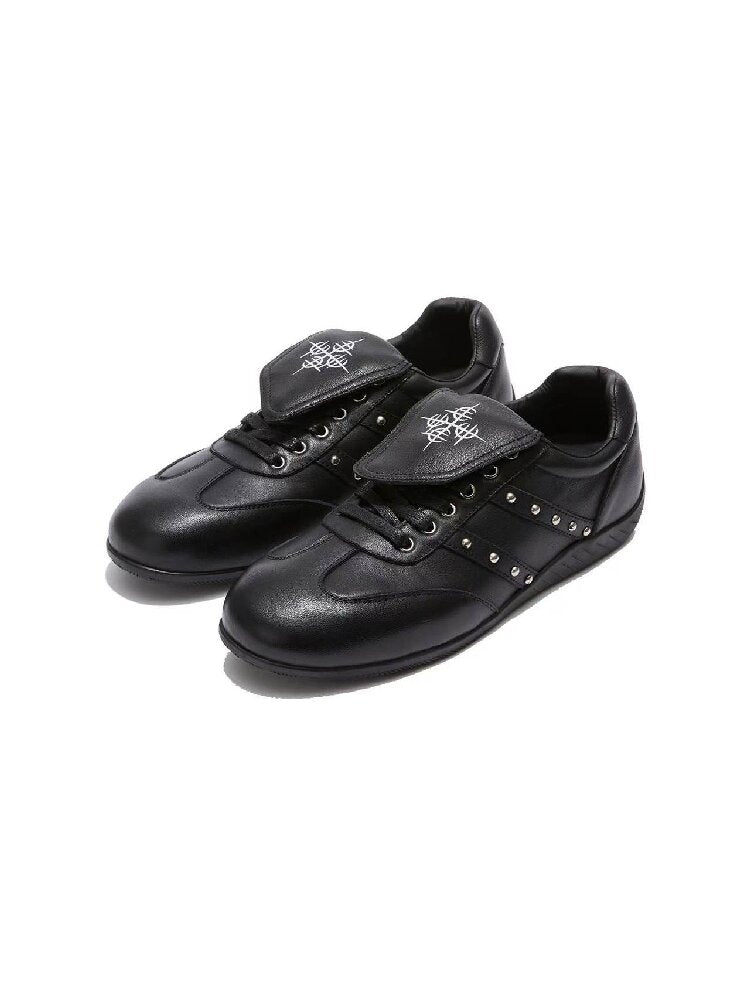 Goodyear Two-Layer Leather Shoes【s0000018225】