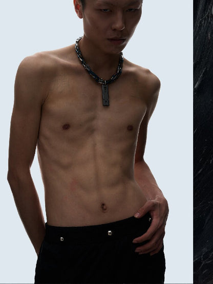 Explorer II Wasteland Tech Choker【s0000018856】