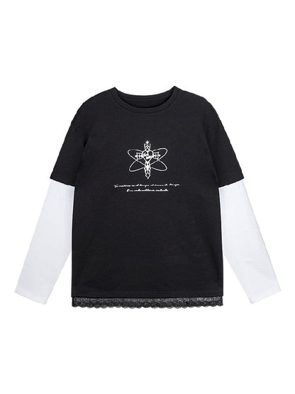 Long Sleeve Casual Sweatshirt【s0000011672】