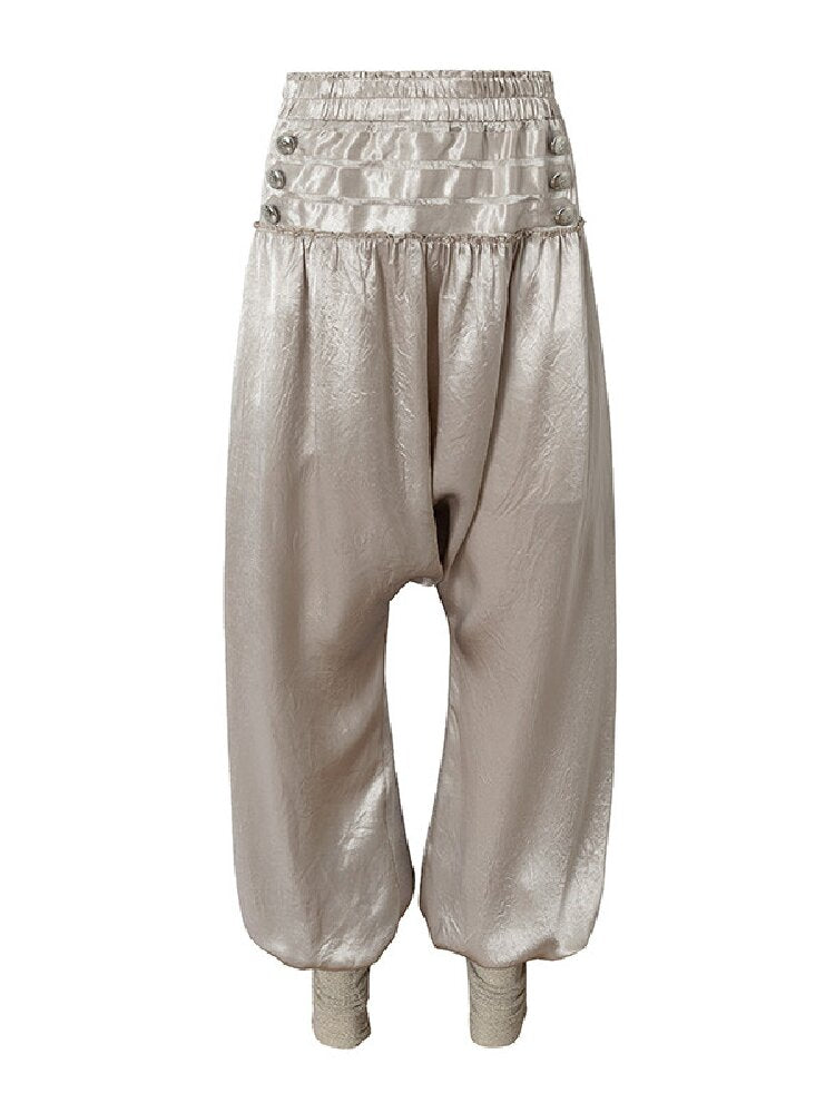 Baroque Lantern Acetate Pants【s0000016990】