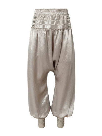 Baroque Lantern Acetate Pants【s0000016990】