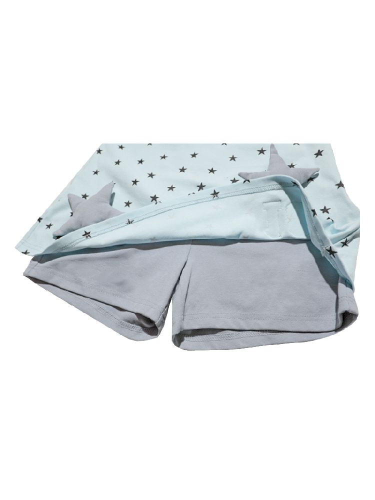 Fake Two Piece Skirt Pants【s0000012199】