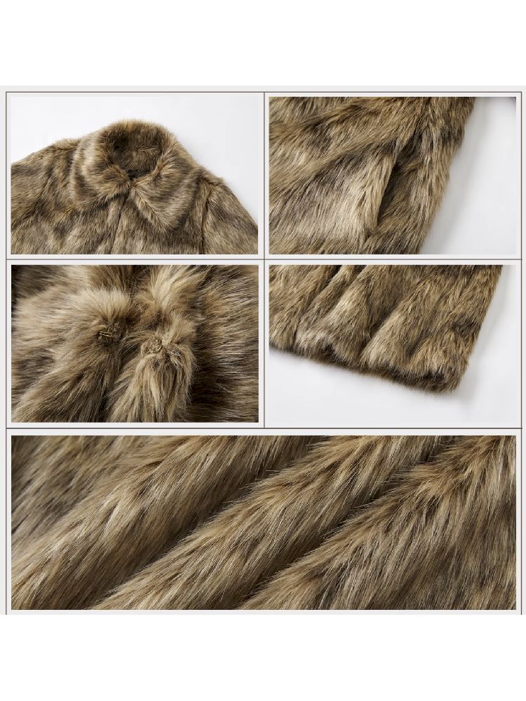 BLOOO WOW G-SY EKO FUR KOAT [S0000005154]