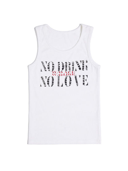 N.D.N.G Monogram Print Street Vest【s0000016968】